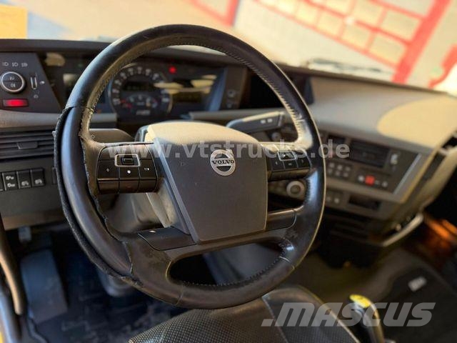 Volvo FH 750 8x4 BL Tridem Retarder/LED/VLA Sattelzugmaschinen