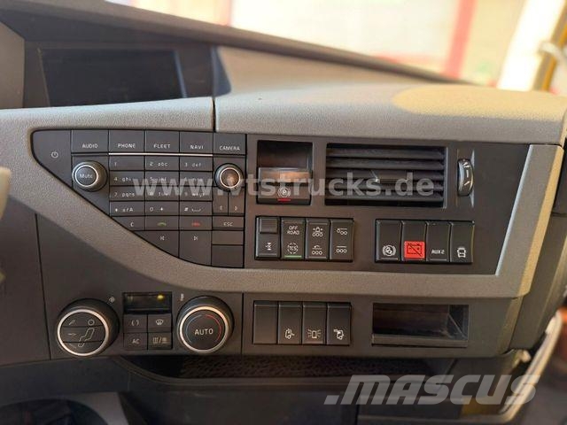 Volvo FH 750 8x4 BL Tridem Retarder/LED/VLA Sattelzugmaschinen
