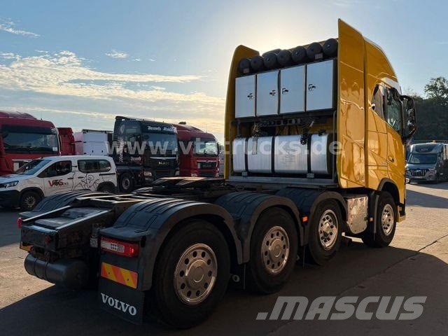 Volvo FH 750 8x4 BL Tridem Retarder/LED/VLA Sattelzugmaschinen