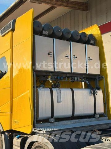 Volvo FH 750 8x4 BL Tridem Retarder/LED/VLA Sattelzugmaschinen
