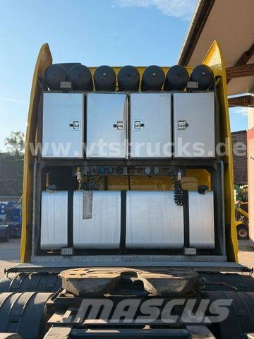 Volvo FH 750 8x4 BL Tridem Retarder/LED/VLA Sattelzugmaschinen