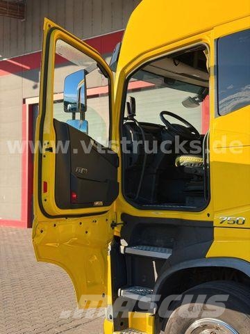 Volvo FH 750 8x4 BL Tridem Retarder/LED/VLA Sattelzugmaschinen