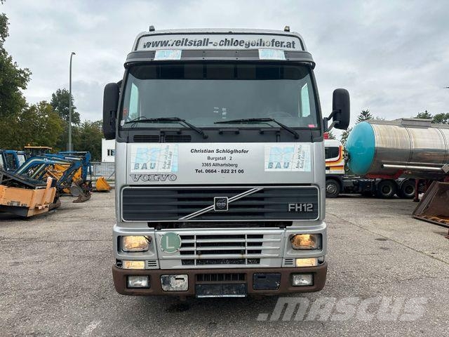 Volvo FH12-340 Chassis met cabine