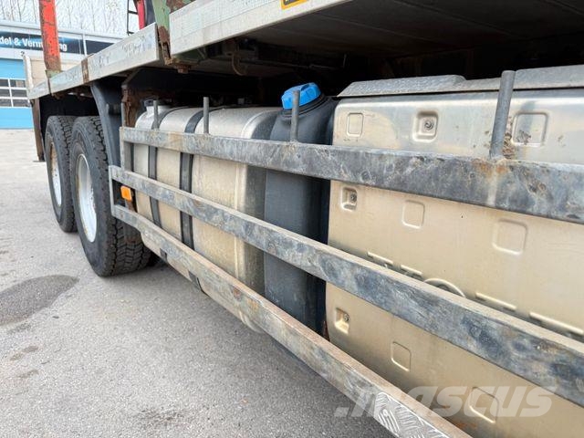 Volvo FH16 600 6X4 LL I-shift Kran Epsilon M120Z Samochody do przewozu drewna