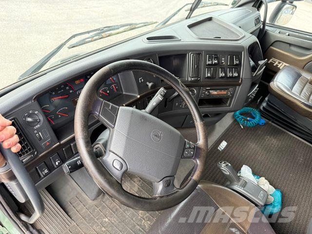 Volvo FH16 600 6X4 LL I-shift Kran Epsilon M120Z Samochody do przewozu drewna