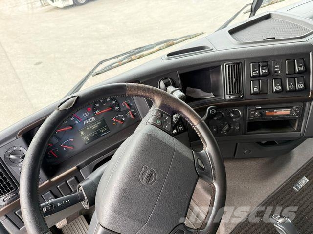 Volvo FH16 600 6X4 LL I-shift Kran Epsilon M120Z Samochody do przewozu drewna