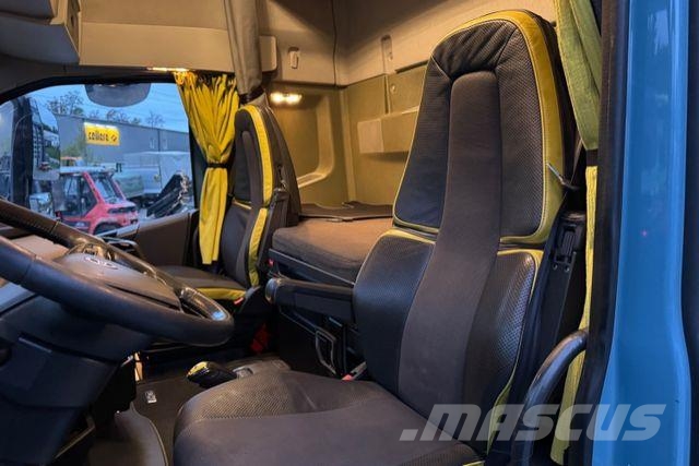 Volvo FH16-750 4x2 Тягачі