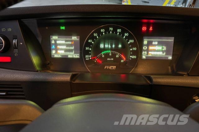 Volvo FH16-750 4x2 Тягачі