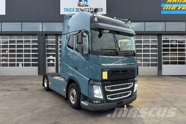 Volvo FH16-750 4x2 Тягачі