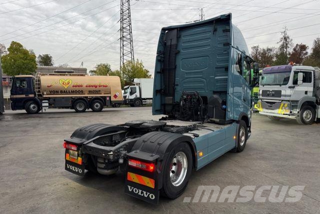 Volvo FH16-750 4x2 Тягачі
