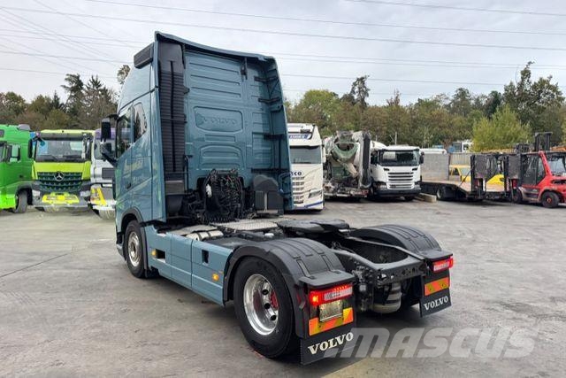 Volvo FH16-750 4x2 Тягачі