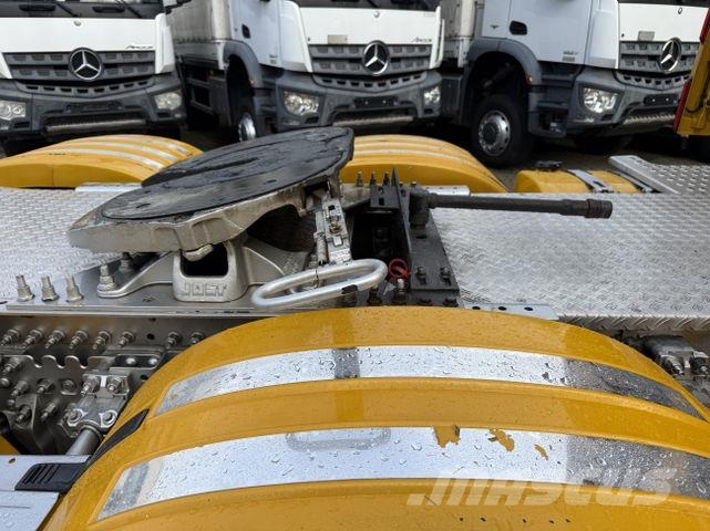 Volvo FH16 750 6X2 Globetrotter XL Tegljači