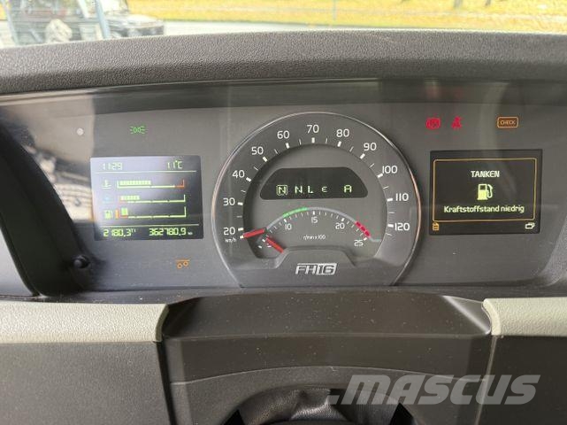 Volvo FH16 750 6X2 Globetrotter XL Tegljači