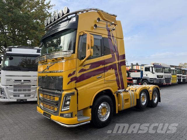 Volvo FH16 750 6X2 Globetrotter XL Tegljači