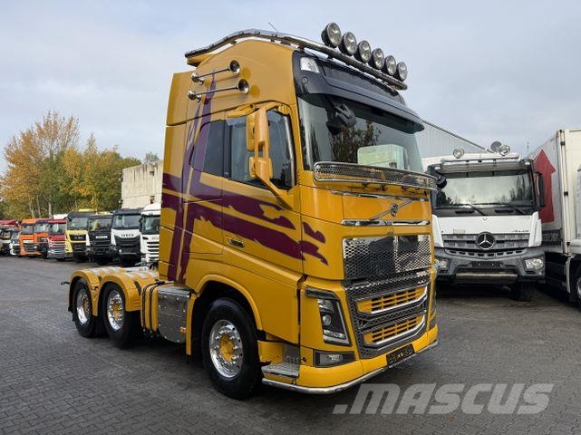 Volvo FH16 750 6X2 Globetrotter XL Tegljači