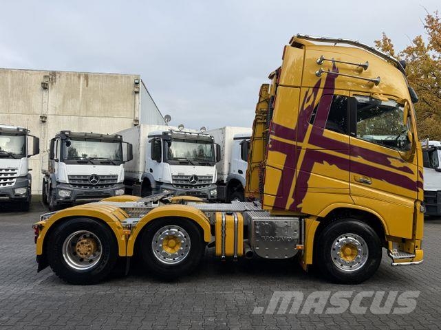 Volvo FH16 750 6X2 Globetrotter XL Tegljači