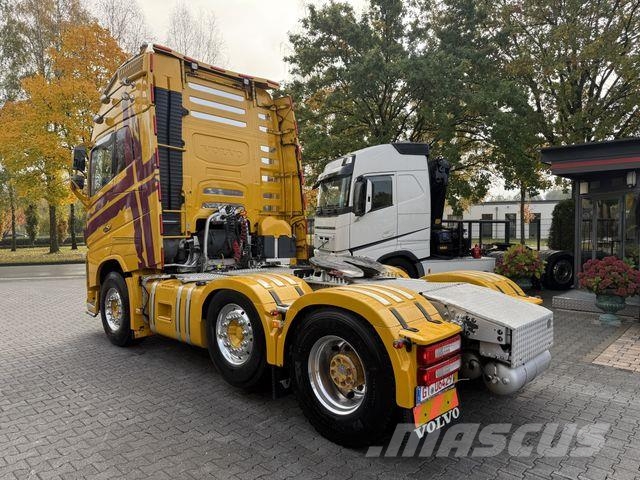 Volvo FH16 750 6X2 Globetrotter XL Tegljači