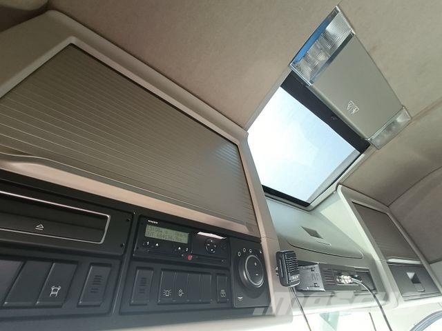 Volvo FH16-750 Globe Hydraulik,CRAWLER MotorRebuildALC 트랙터 유닛