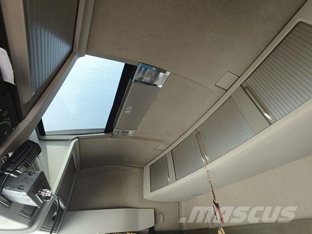 Volvo FH16-750 Globe Hydraulik,CRAWLER MotorRebuildALC 트랙터 유닛