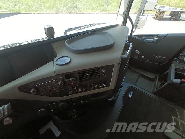 Volvo FH16-750 Globe Hydraulik,CRAWLER MotorRebuildALC 트랙터 유닛