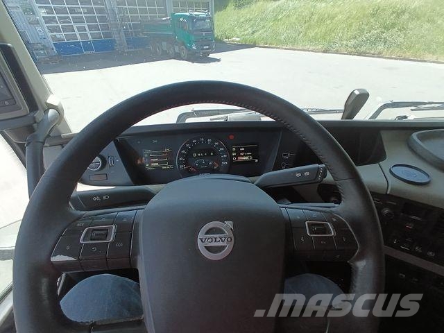 Volvo FH16-750 Globe Hydraulik,CRAWLER MotorRebuildALC 트랙터 유닛