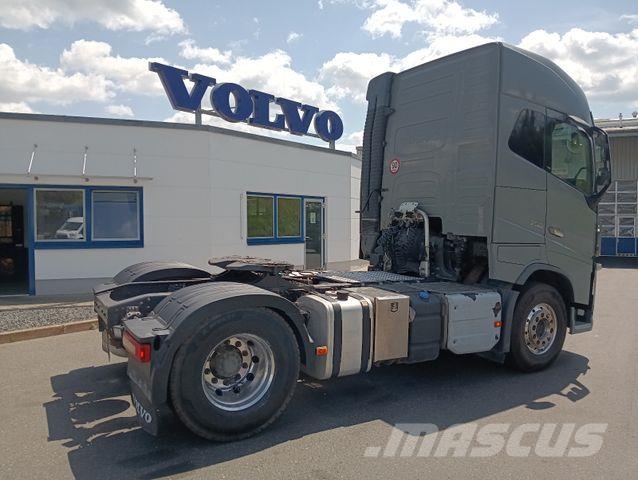 Volvo FH16-750 Globe Hydraulik,CRAWLER MotorRebuildALC 트랙터 유닛