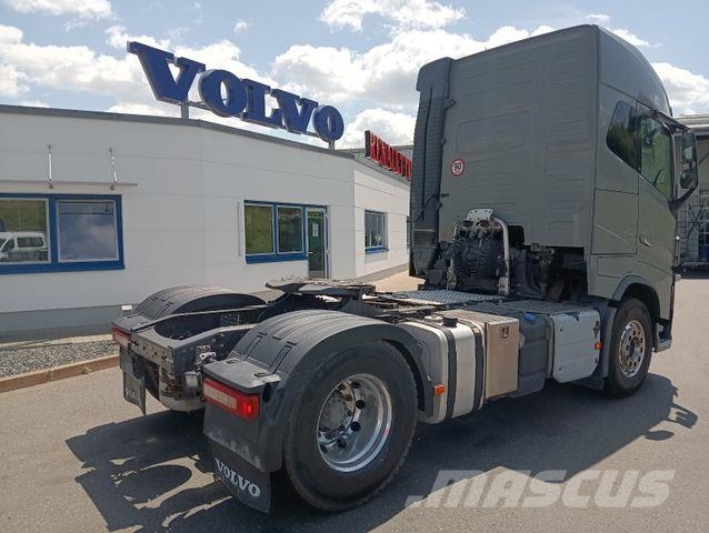 Volvo FH16-750 Globe Hydraulik,CRAWLER MotorRebuildALC 트랙터 유닛