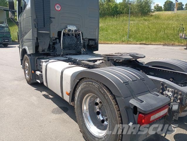 Volvo FH16-750 Globe Hydraulik,CRAWLER MotorRebuildALC 트랙터 유닛