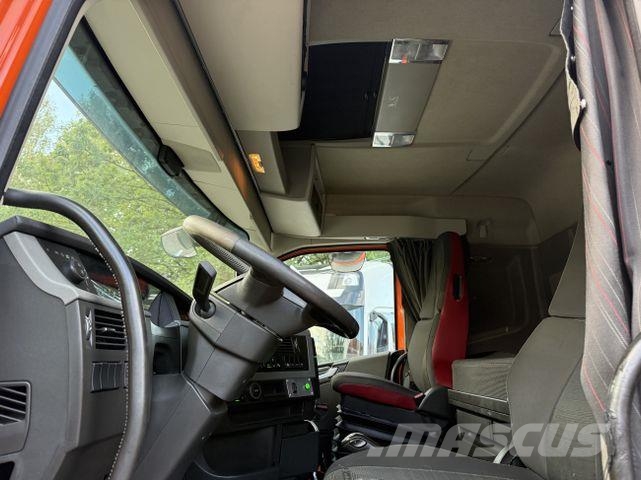 Volvo FH420 6X2*4 Kran Hiab 166-4 Kranwagen