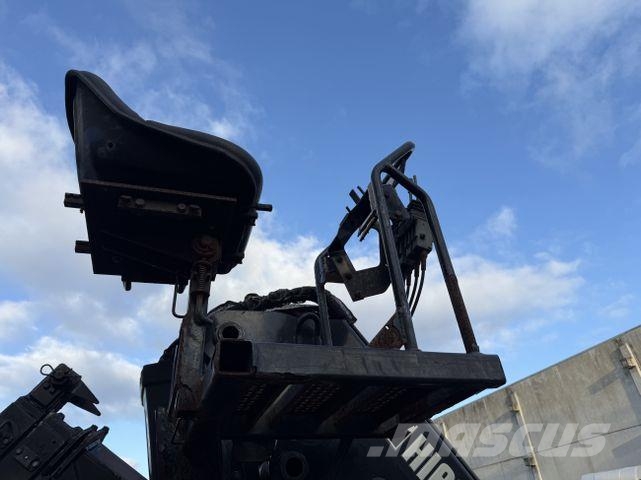 Volvo FH420 6X2*4 Kran Hiab 166-4 Kranwagen