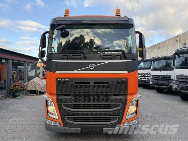 Volvo FH420 6X2*4 Kran Hiab 166-4 Kranwagen
