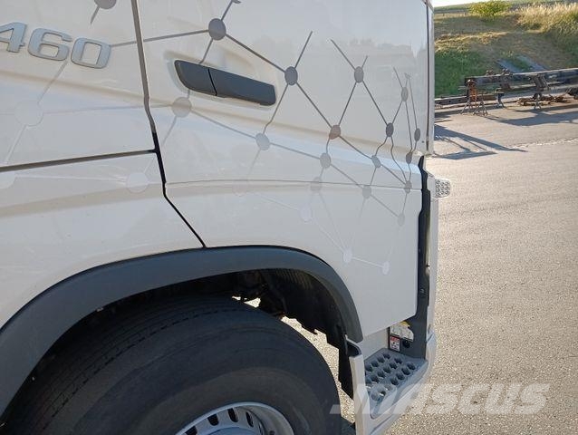 Volvo FH460 4x2T Euro6d GlobeXL I-PARC 1100lTankGerman Tractor Units