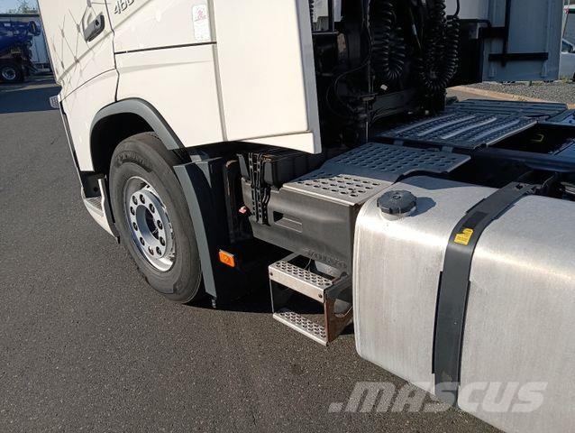 Volvo FH460 4x2T Euro6d GlobeXL I-PARC 1100lTankGerman Tractor Units