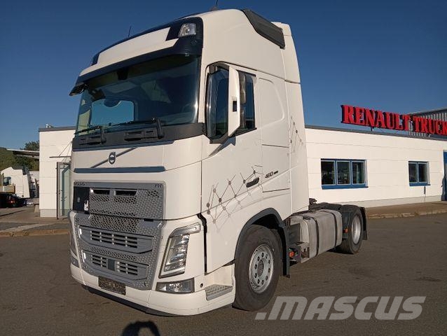 Volvo FH460 4x2T Euro6d GlobeXL I-PARC 1100lTankGerman Tractor Units