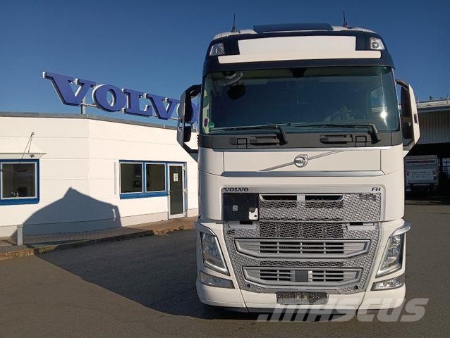 Volvo FH460 4x2T Euro6d GlobeXL I-PARC 1100lTankGerman Tractor Units