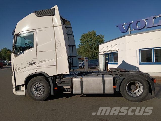 Volvo FH460 4x2T Euro6d GlobeXL I-PARC 1100lTankGerman Tractor Units
