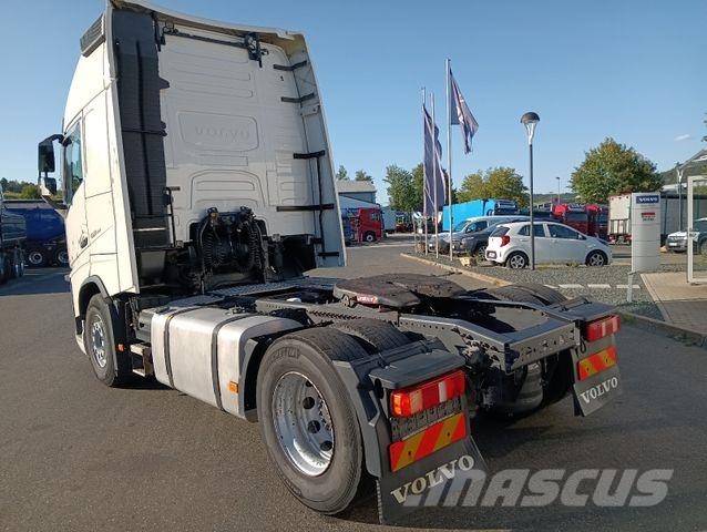 Volvo FH460 4x2T Euro6d GlobeXL I-PARC 1100lTankGerman Tractor Units