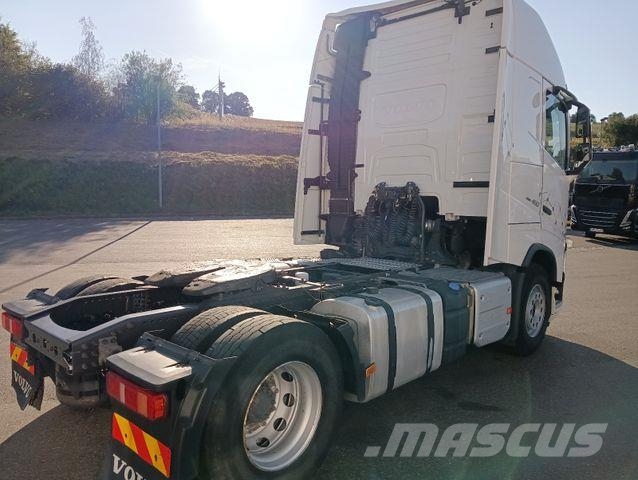 Volvo FH460 4x2T Euro6d GlobeXL I-PARC 1100lTankGerman Tractor Units