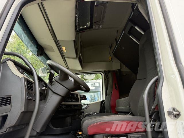 Volvo FH460 6X2 Kran HMF 2620 bis 18.50 Meter وحدات الجر