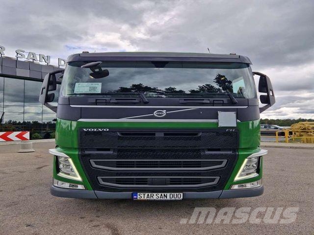 Volvo FH460 6x2 MEILLER RS 21.70 Hooklift Hookloader 훅 리프트 트럭