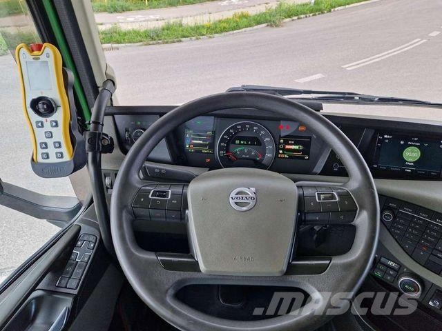 Volvo FH460 6x2 MEILLER RS 21.70 Hooklift Hookloader 훅 리프트 트럭