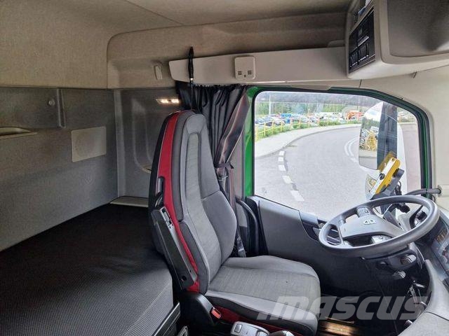 Volvo FH460 6x2 MEILLER RS 21.70 Hooklift Hookloader 훅 리프트 트럭