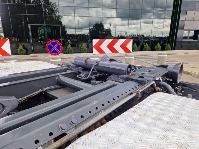Volvo FH460 6x2 MEILLER RS 21.70 Hooklift Hookloader 훅 리프트 트럭