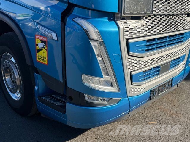 Volvo FH460 ADR EX3 + FL/AT, Kompressor, iParkCool Vilcēji