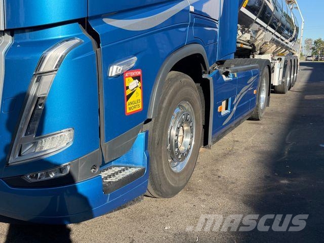Volvo FH460 ADR EX3 + FL/AT, Kompressor, iParkCool Vilcēji