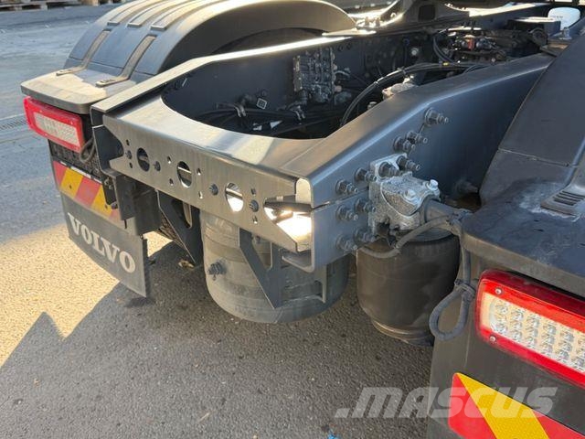 Volvo FH460 ADR EX3 + FL/AT, Kompressor, iParkCool Vilcēji