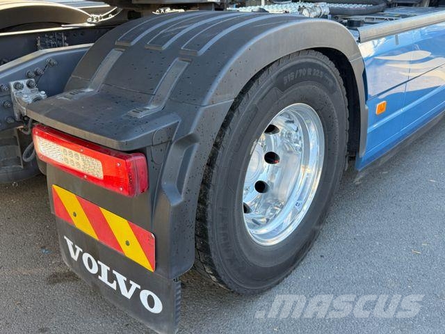 Volvo FH460 ADR EX3 + FL/AT, Kompressor, iParkCool Vilcēji