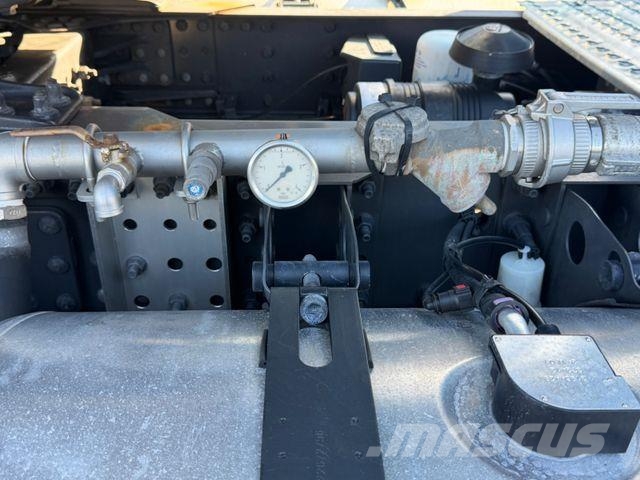 Volvo FH460 ADR EX3 + FL/AT, Kompressor, iParkCool Vilcēji