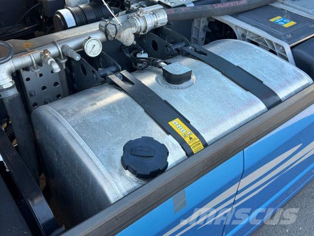 Volvo FH460 ADR EX3 + FL/AT, Kompressor, iParkCool Vilcēji