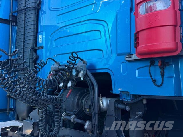 Volvo FH460 ADR EX3 + FL/AT, Kompressor, iParkCool Vilcēji